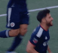 Excited Lets Go GIF by Major League Soccer
