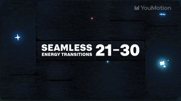 Animated Seamless Energy Transitions 21 30