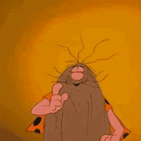 Angry Television GIF