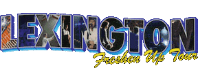 freshen up tour lexington Sticker by Paul McCartney