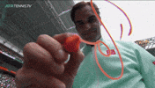 happy roger federer GIF by Tennis TV