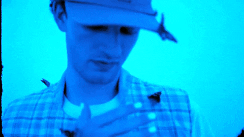 Dance Neon GIF by Louis The Child