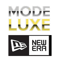 New Era Logo Sticker by Modeluxe Scafati