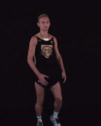 Stretch Xc GIF by Purdue Fort Wayne Athletics