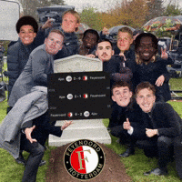 StanFire ajax feyenoord baas klaassen GIF