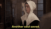 Save Your Soul Ghosts GIF by CBS