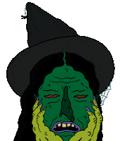 Spider Web Halloween Sticker by ffembroidery