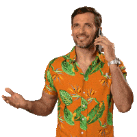 Roque Sticker by Tigo Paraguay