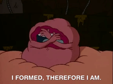 aaahh real monsters nicksplat GIF