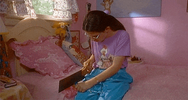 welcome to the dollhouse 90s GIF