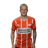Football Celebrate Sticker by PSV
