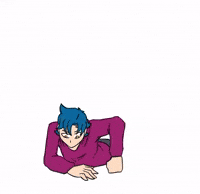 Thunder Luki GIF
