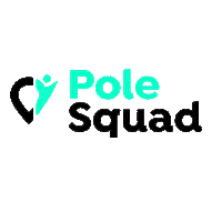 Fitness Pole Dance Sticker by MOONFLAG