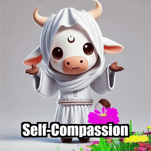 Wisdom Compassion GIF by Sagemoohammad