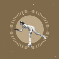 Vintage Spinning GIF by Kelley Bren Burke