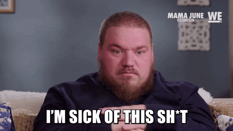 Honey Boo Boo Reality GIF by WE tv