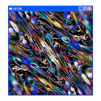 animation mesmerizing Sticker by POST-WEB