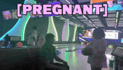 Im Pregnant Knocked Up GIF