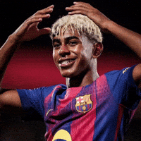 Fc Barcelona Football GIF