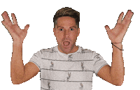 Omg Sticker by SEBASTIAN