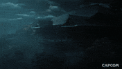 Video Game Dark GIF by CAPCOM