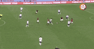 goal salah GIF by AS Roma