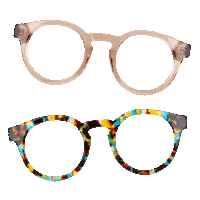 IOLLA glasses scotland eyewear frames Sticker