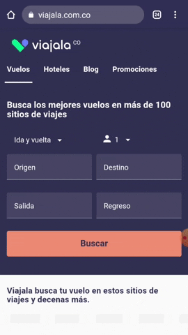 Viajala giphygifmaker viajala buscador de vuelos GIF