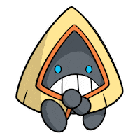 Ice Gen 3 Sticker by Pokémon