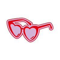 SisterLondon love valentines carnabylondon carnaby Sticker