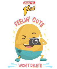 Picture Smile Sticker by Jack 'N Jill VCut Philippines