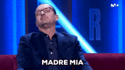 Madre Omg GIF by Movistar Plus+