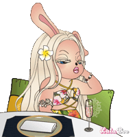 Fashion Think Sticker