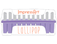 Diy Letter Sticker by ImpressArt