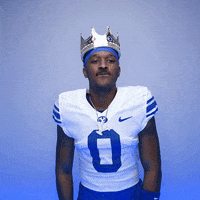 Byu Football GIF by BYU Cougars