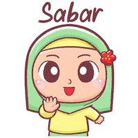 Raya Aidilfitri Sticker by Bear Boss Buddies