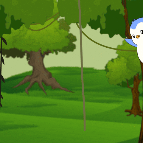 Believe GIF by Pudgy Penguins