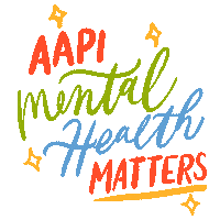 Mental Health Asian Sticker by All Better