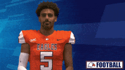 Clap Scream GIF by Carson-Newman Athletics