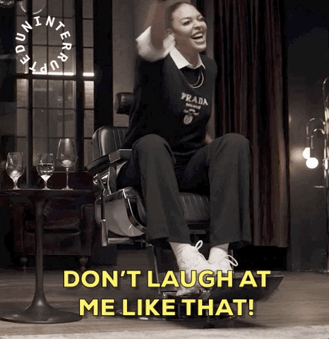 Lebron James Laughing GIF by Uninterrupted