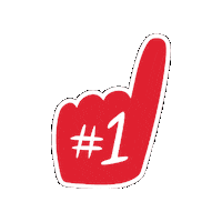 Number One Win Sticker by Indorelawan