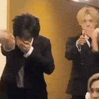 Leo Sangwon GIF