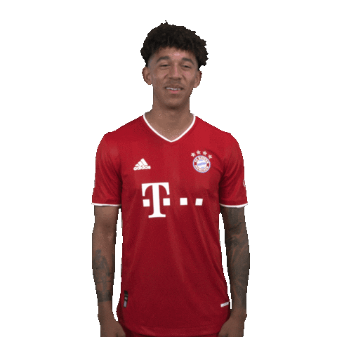 Football No Sticker by FC Bayern Munich