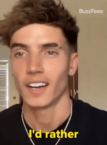 I'd Rather Just Deny Stuff