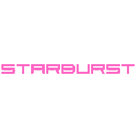 Star Starburst Sticker by FLANCI Activewear