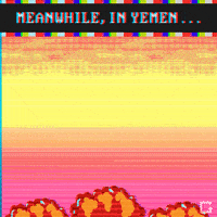 yemen GIF by gifnews