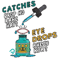 Cricket Medicine Sticker by PharmEasyApp