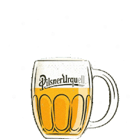 Sticker by Pilsner Urquell