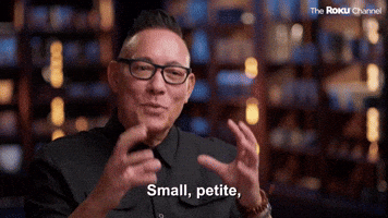 Small, Petite, Easy To Manage