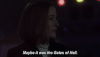 the x-files scully GIF by Fox TV